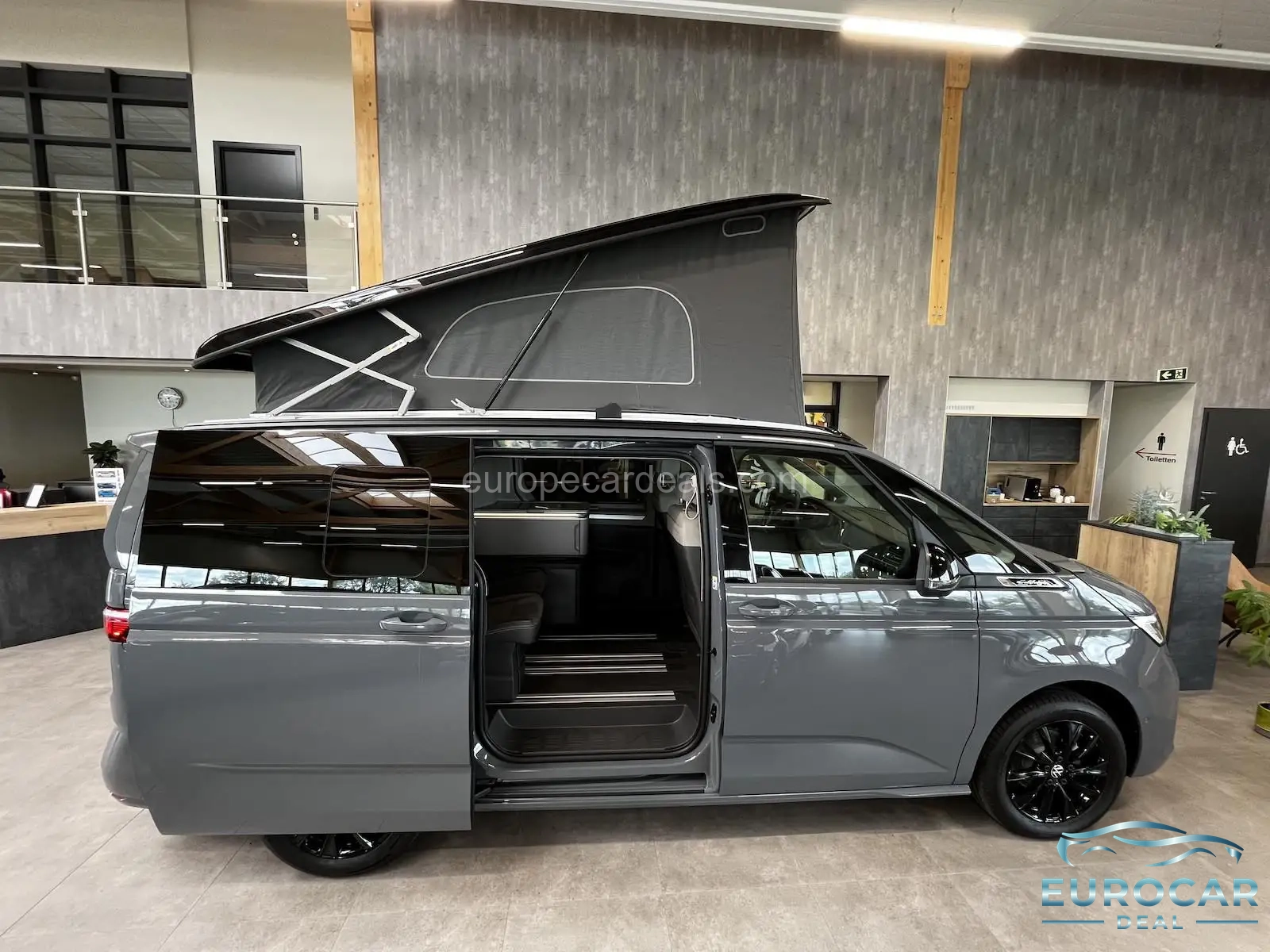 Volkswagen T7 California