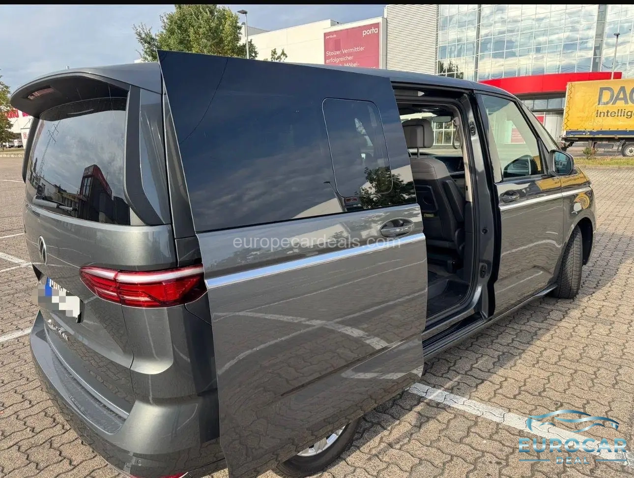 Volkswagen T7 Multivan