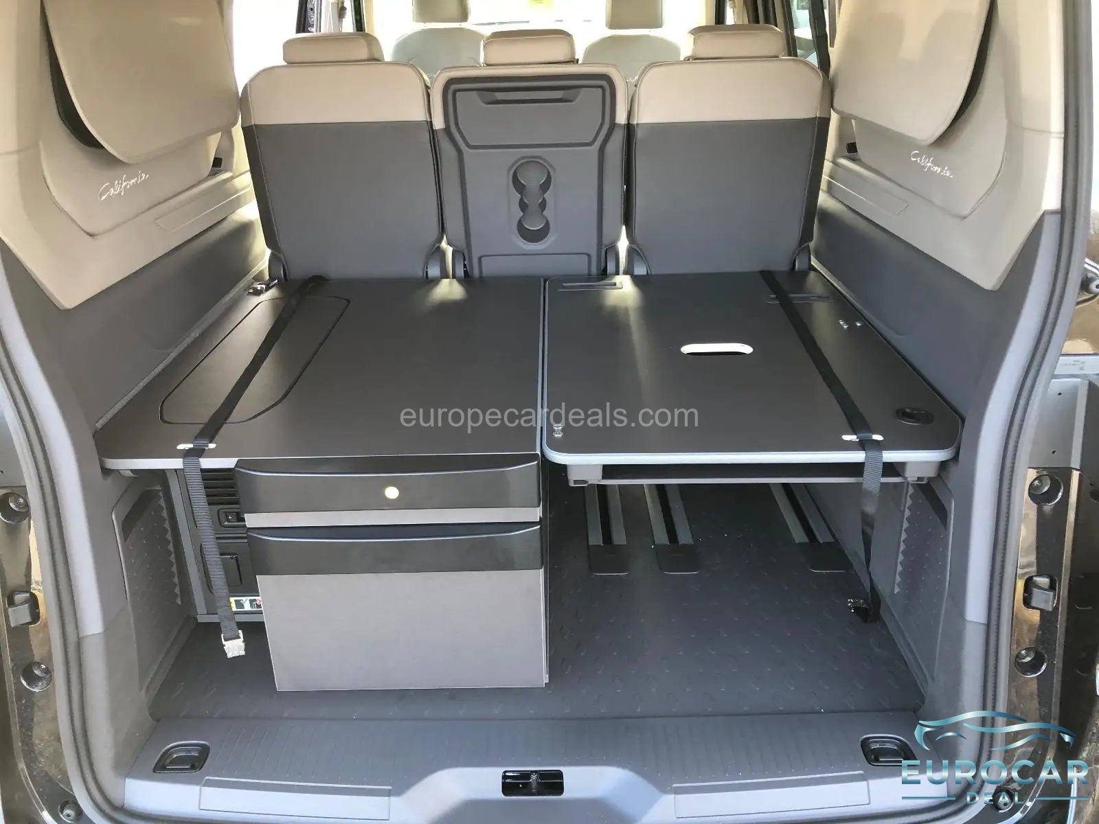 Volkswagen T7 California