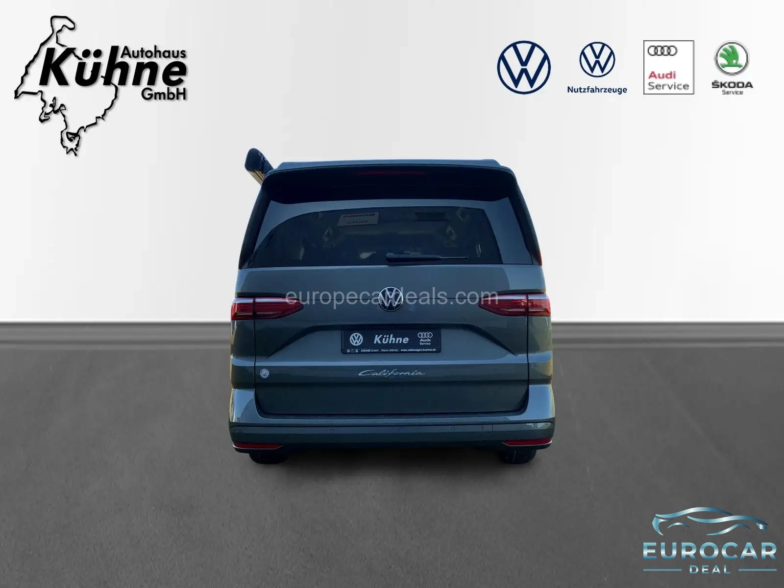 Volkswagen T7 California