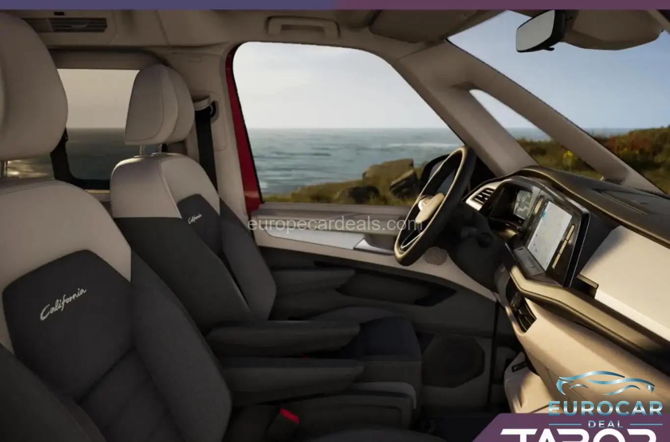 Volkswagen T7 California