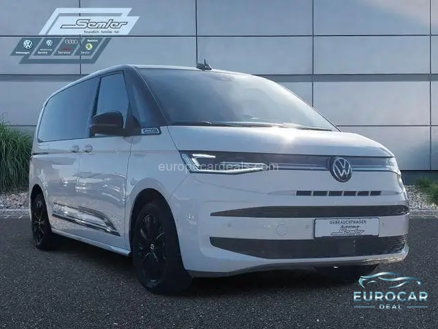 Volkswagen T7 Multivan
