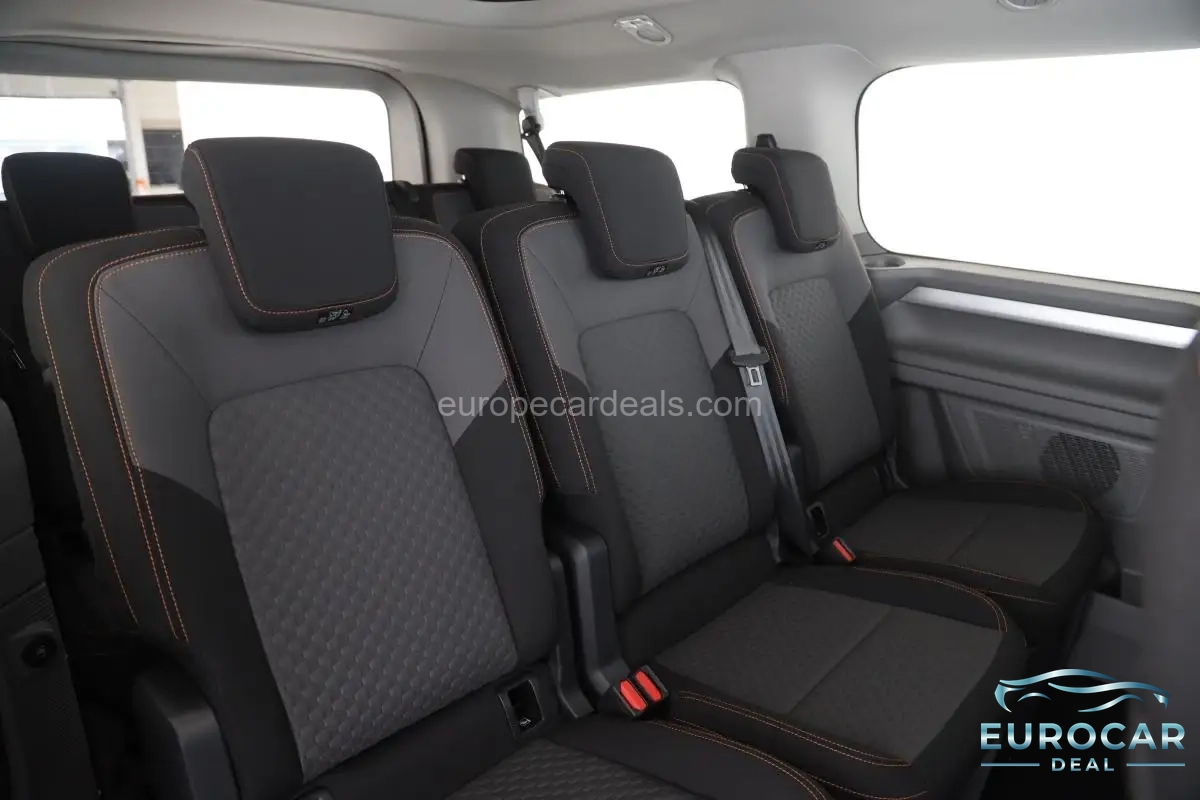 Volkswagen T7 Caravelle
