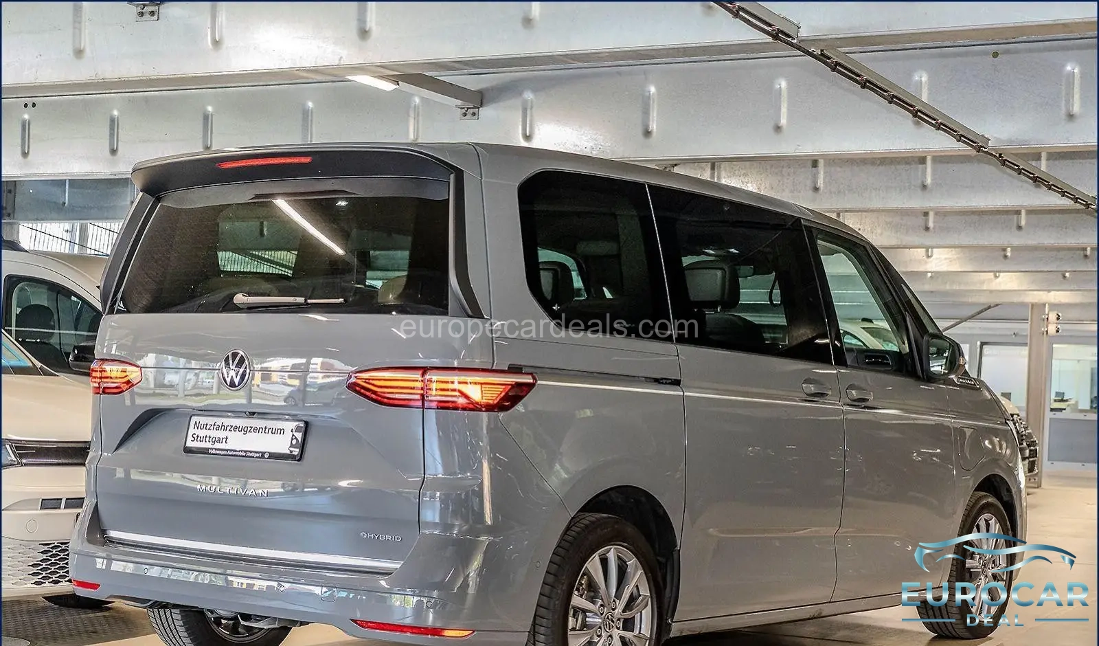 Volkswagen T7 Multivan