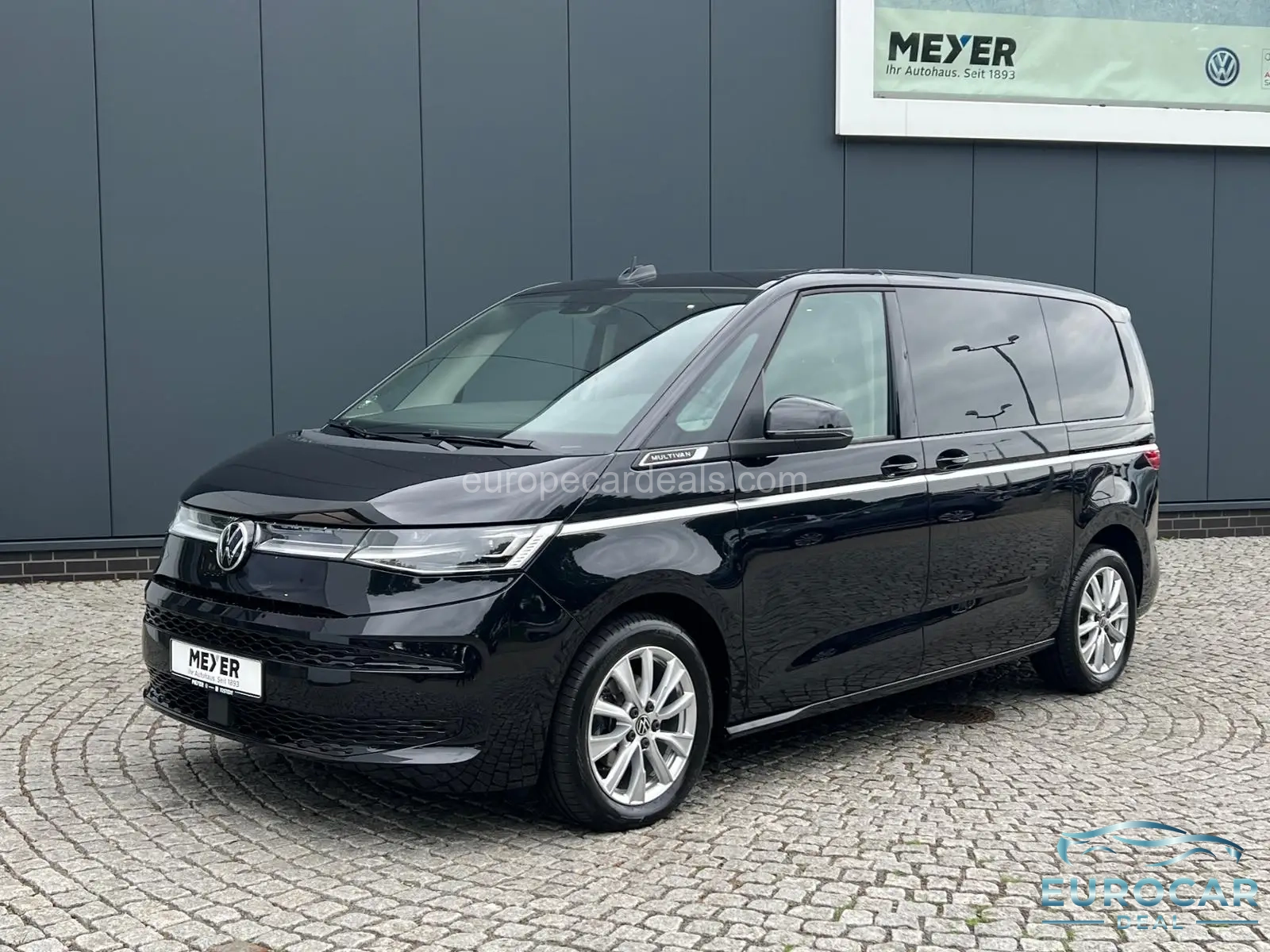 Volkswagen T7 Multivan