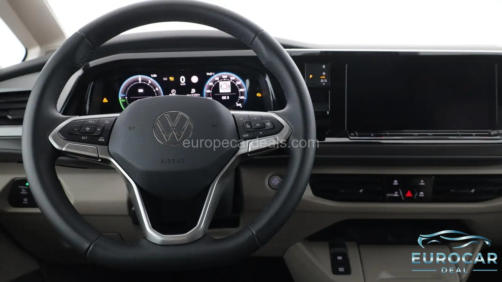 Volkswagen T7 California