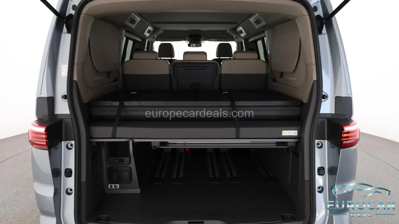 Volkswagen T7 California