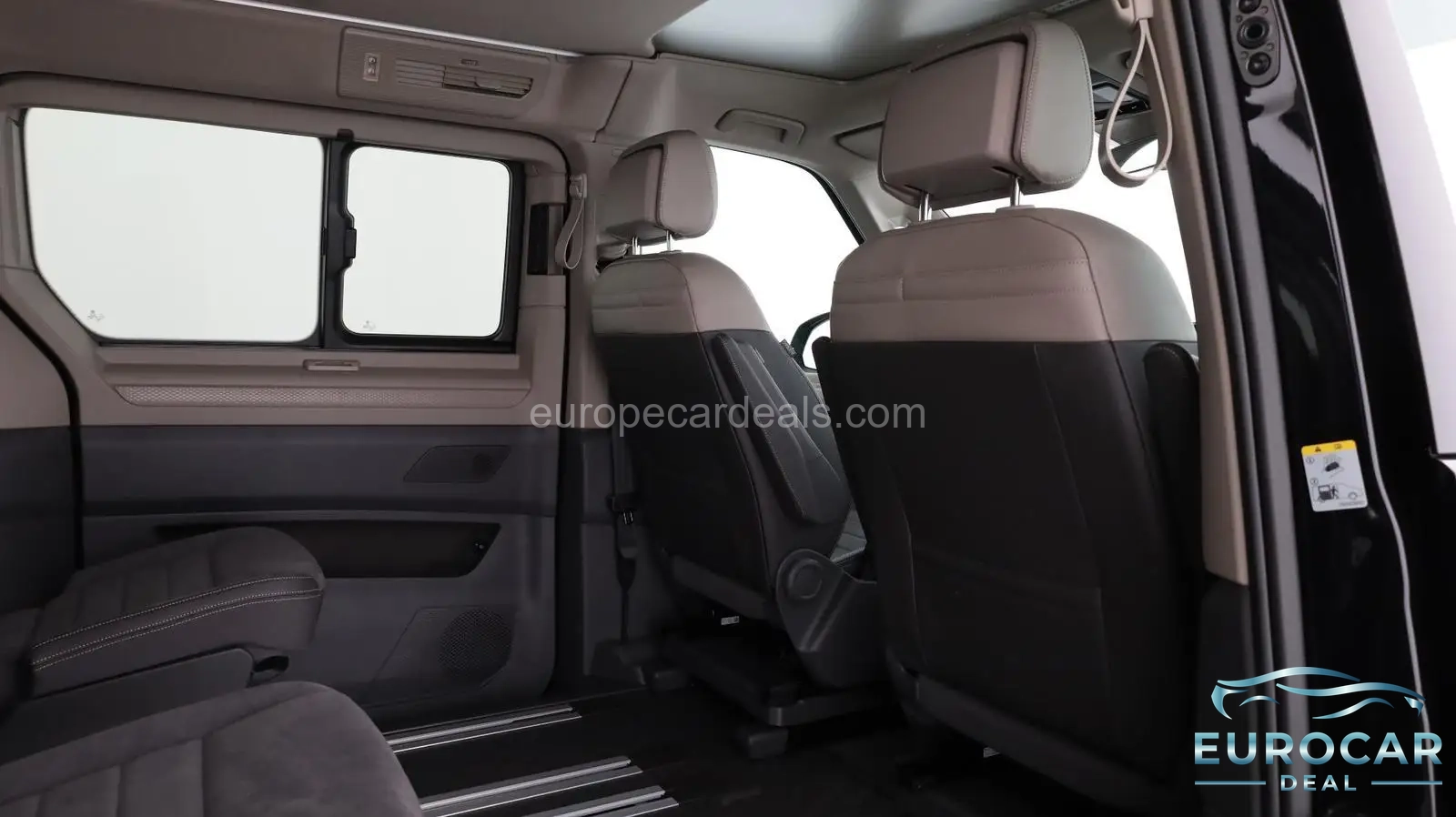 Volkswagen T7 California