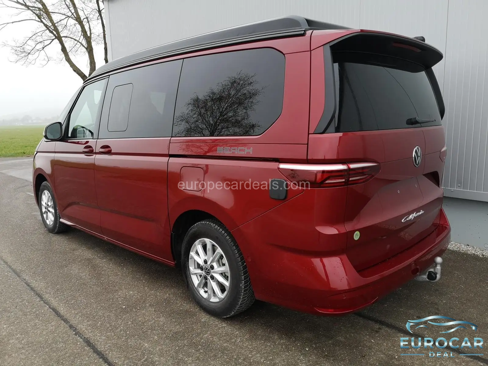 Volkswagen T7 California
