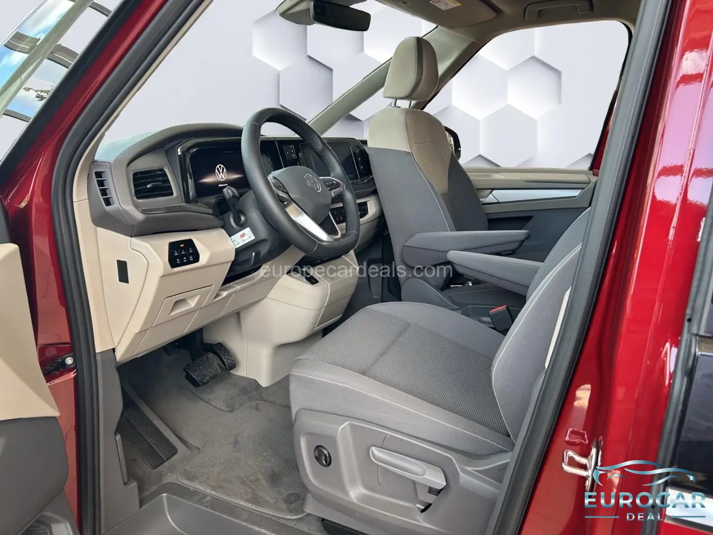 Volkswagen T7 California