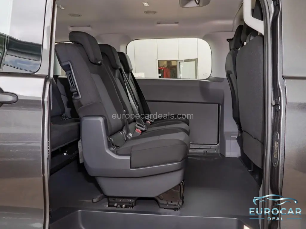 Volkswagen T7 Transporter