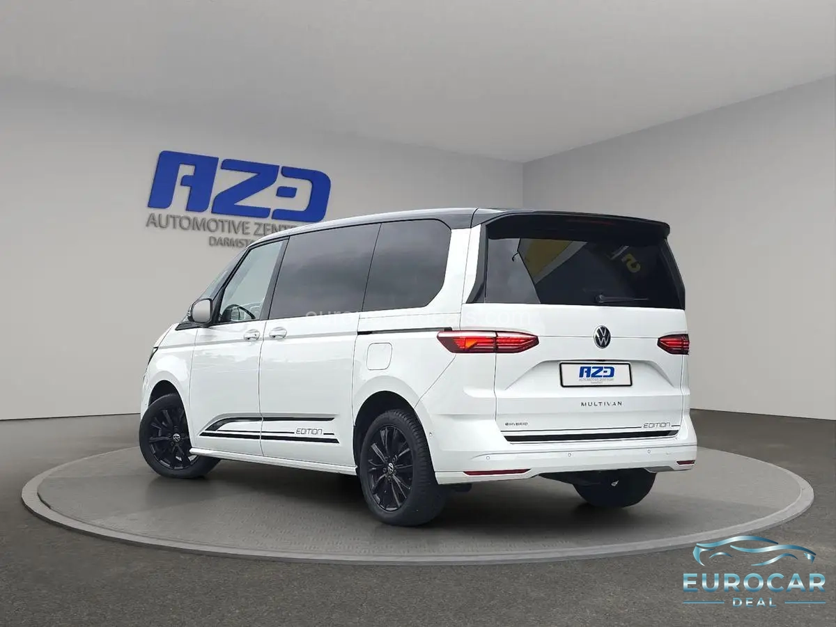 Volkswagen T7 Multivan
