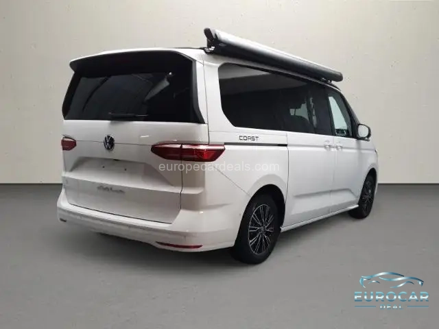 Volkswagen T7 California