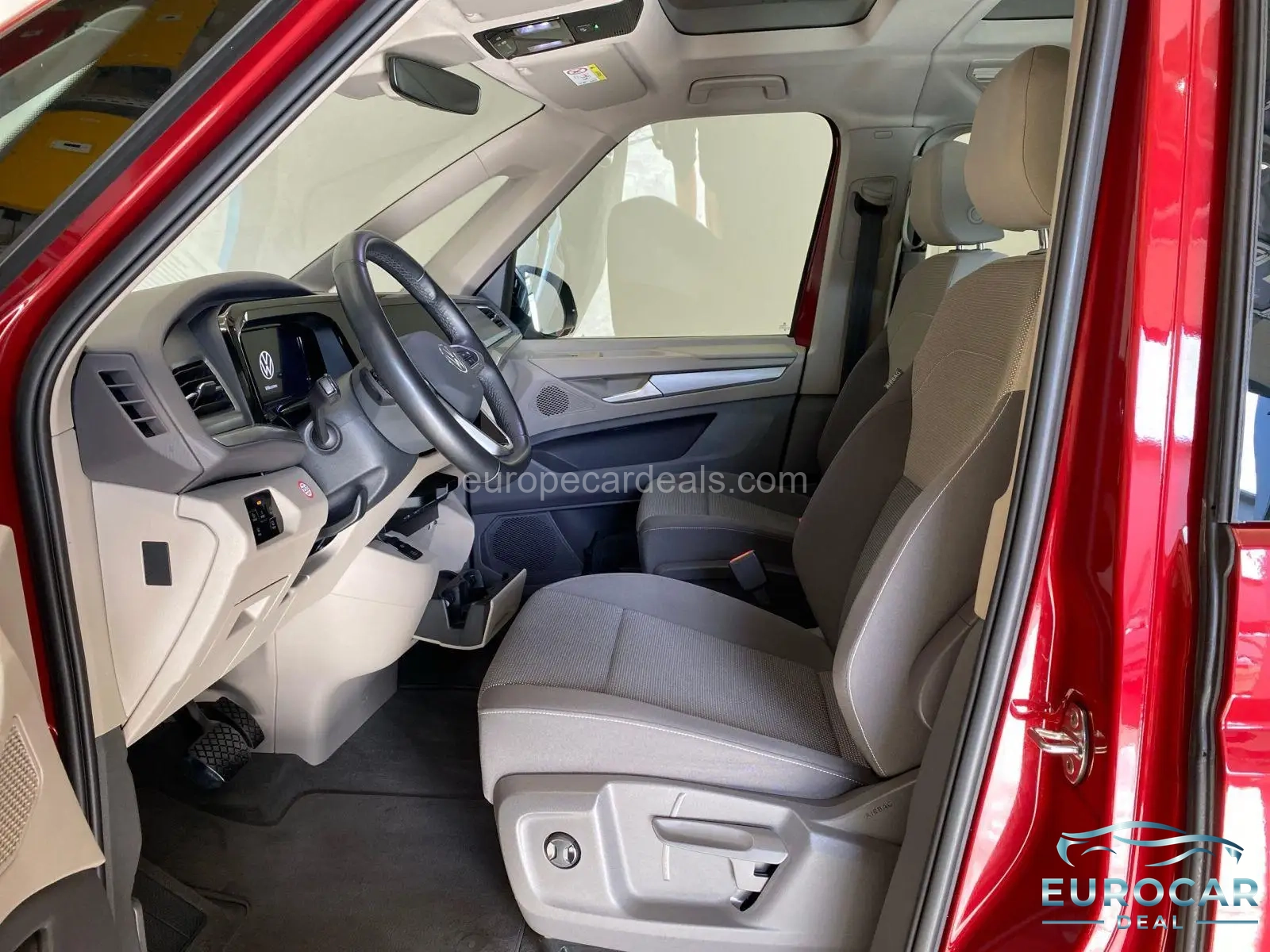 Volkswagen T7 Multivan