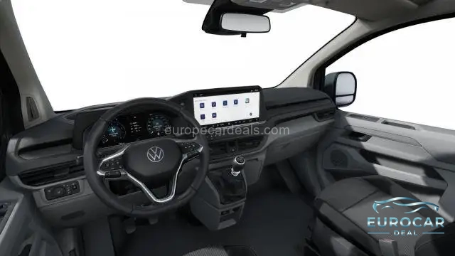 Volkswagen T7 Transporter