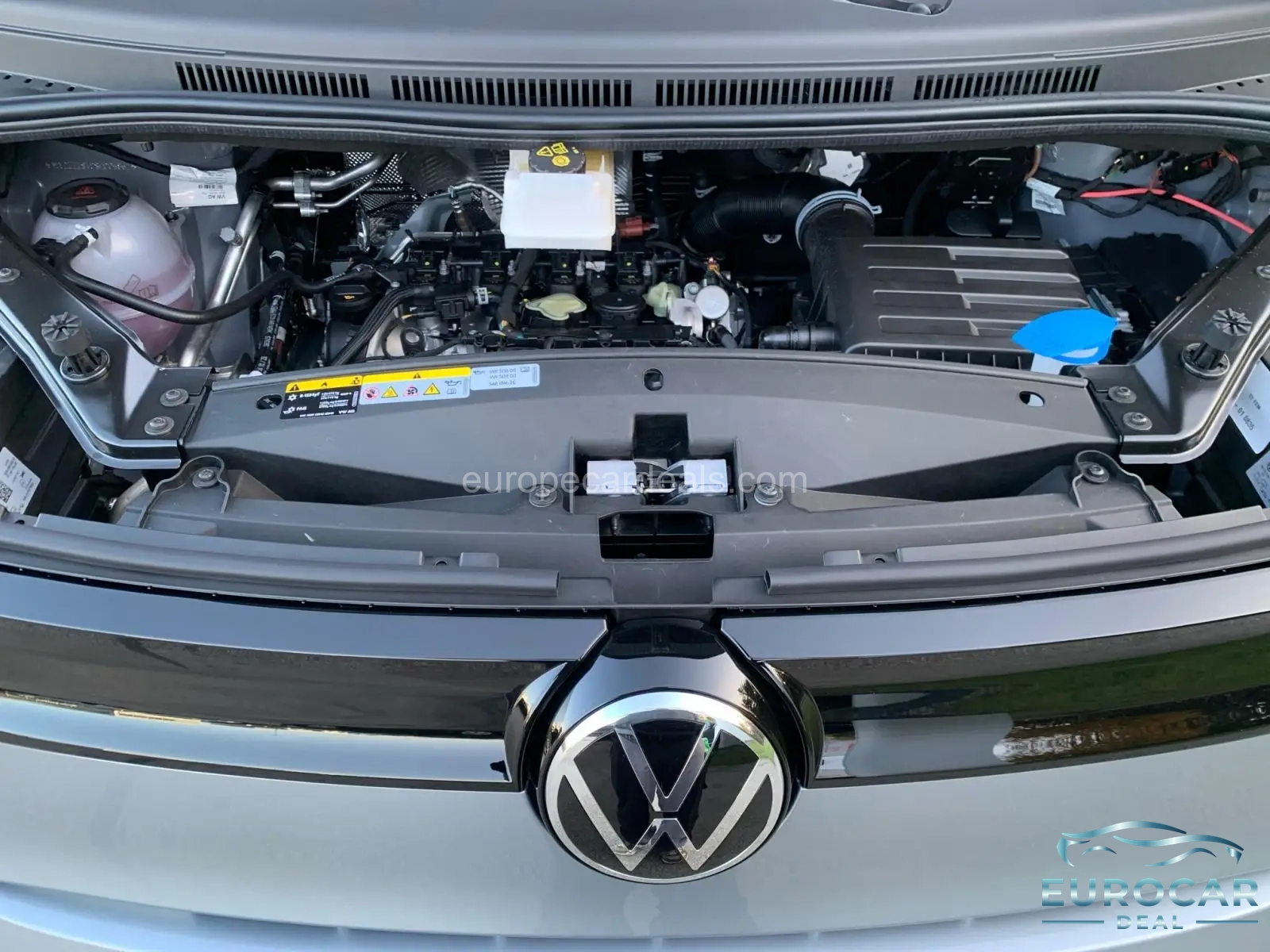 Volkswagen T7 California