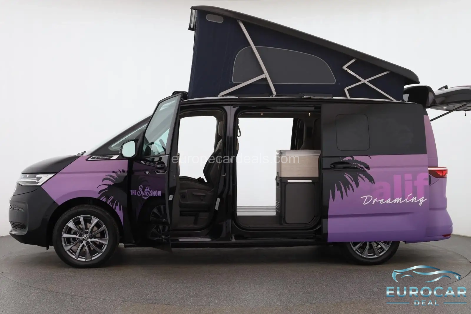 Volkswagen T7 California