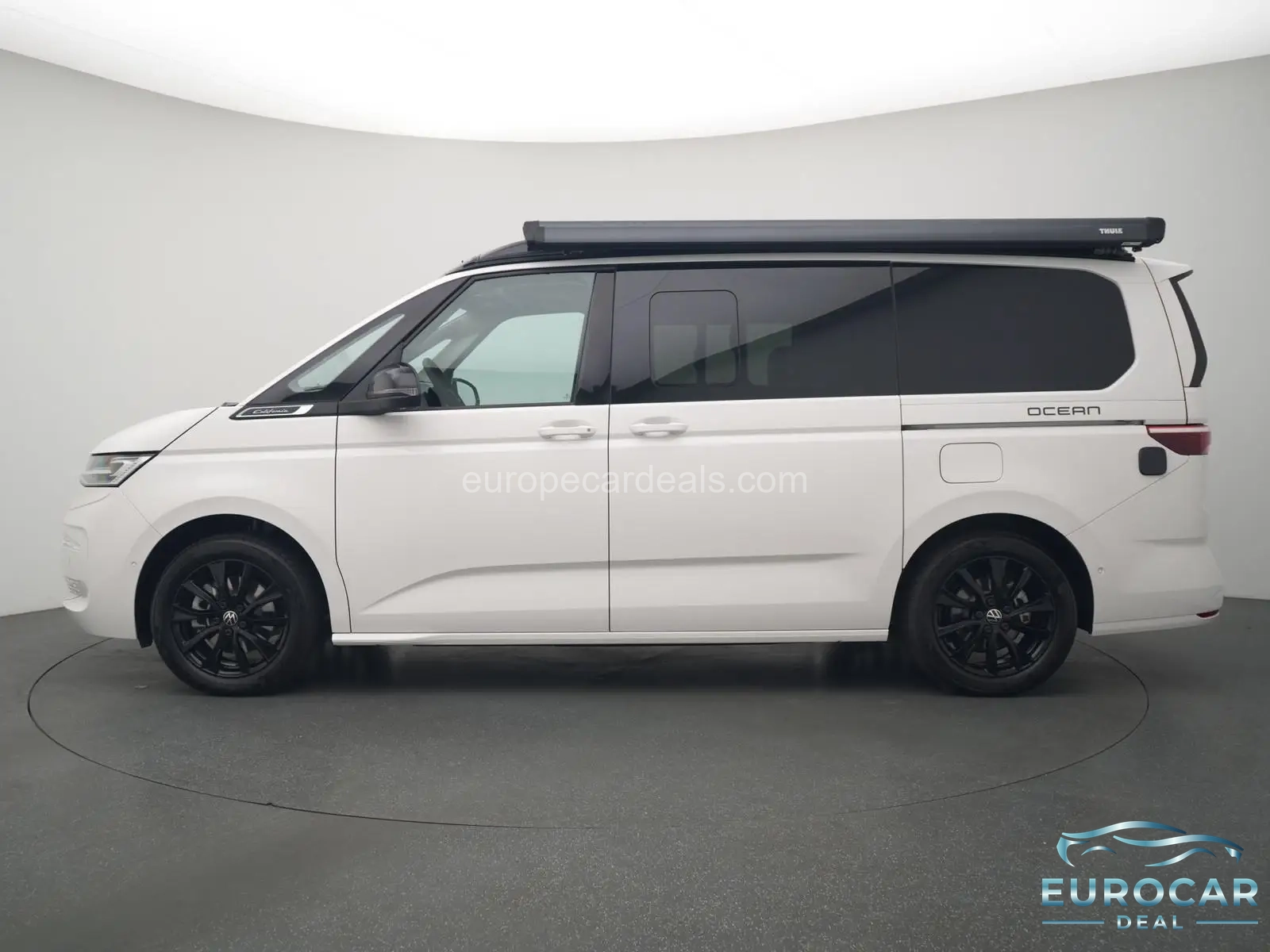 Volkswagen T7 California