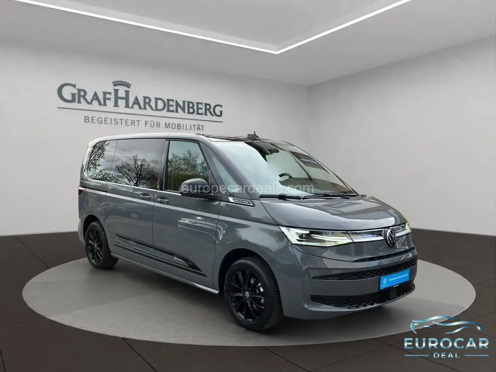 Volkswagen T7 Multivan