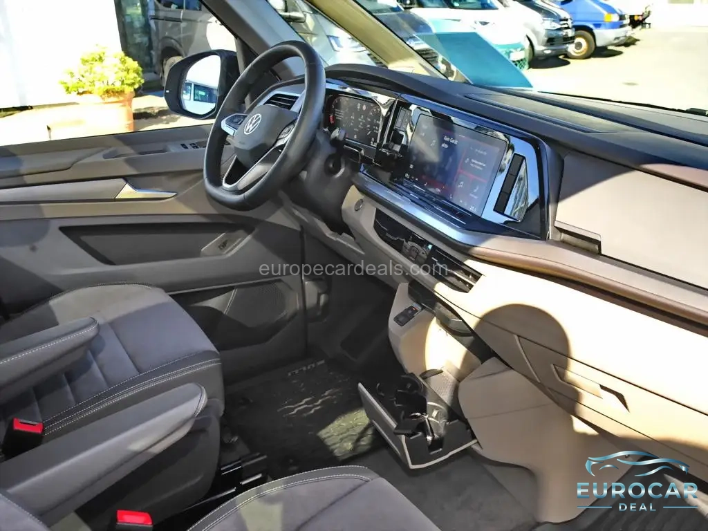 Volkswagen T7 Multivan