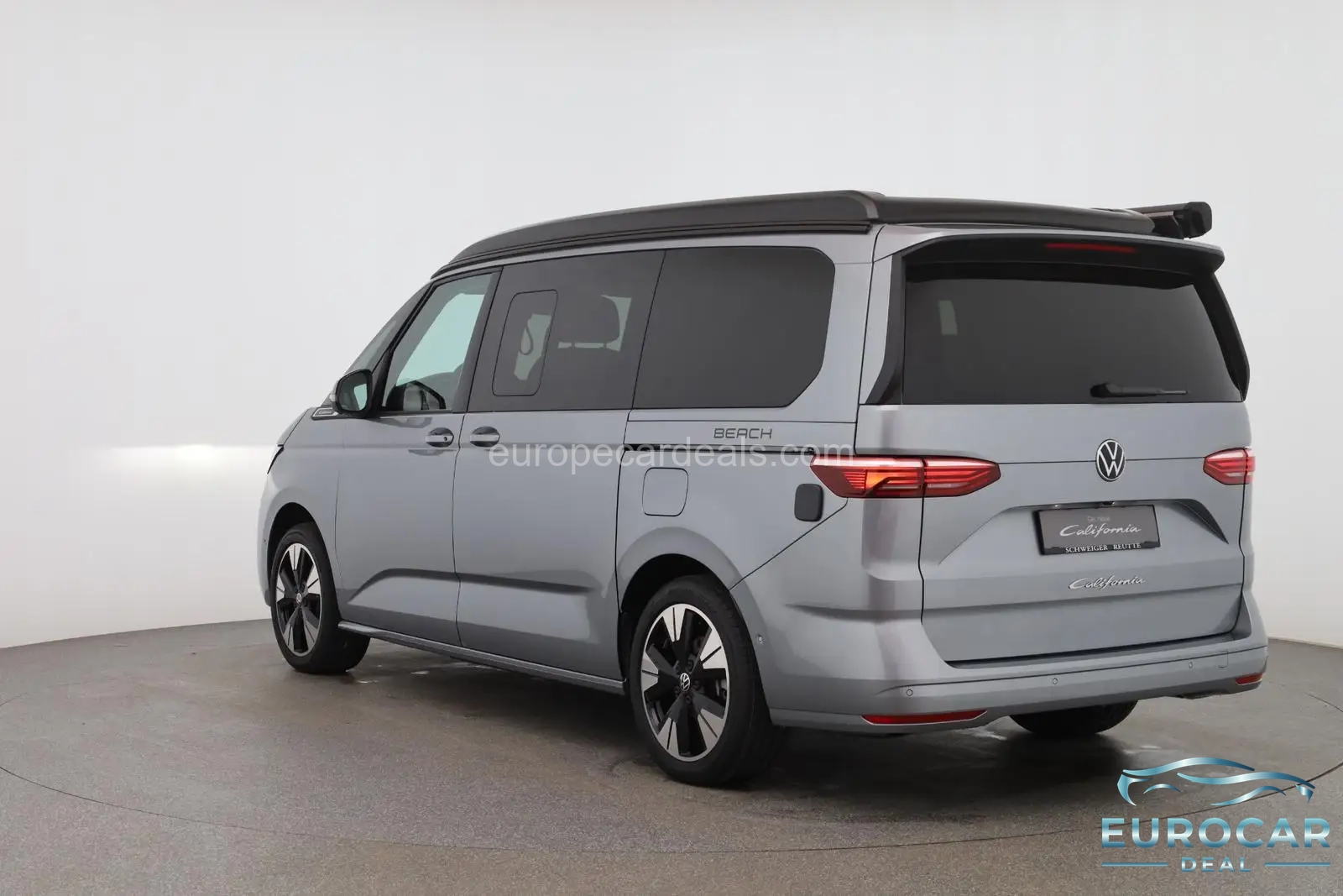 Volkswagen T7 California
