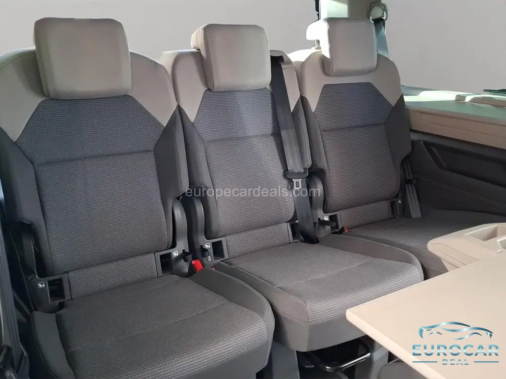Volkswagen T7 California