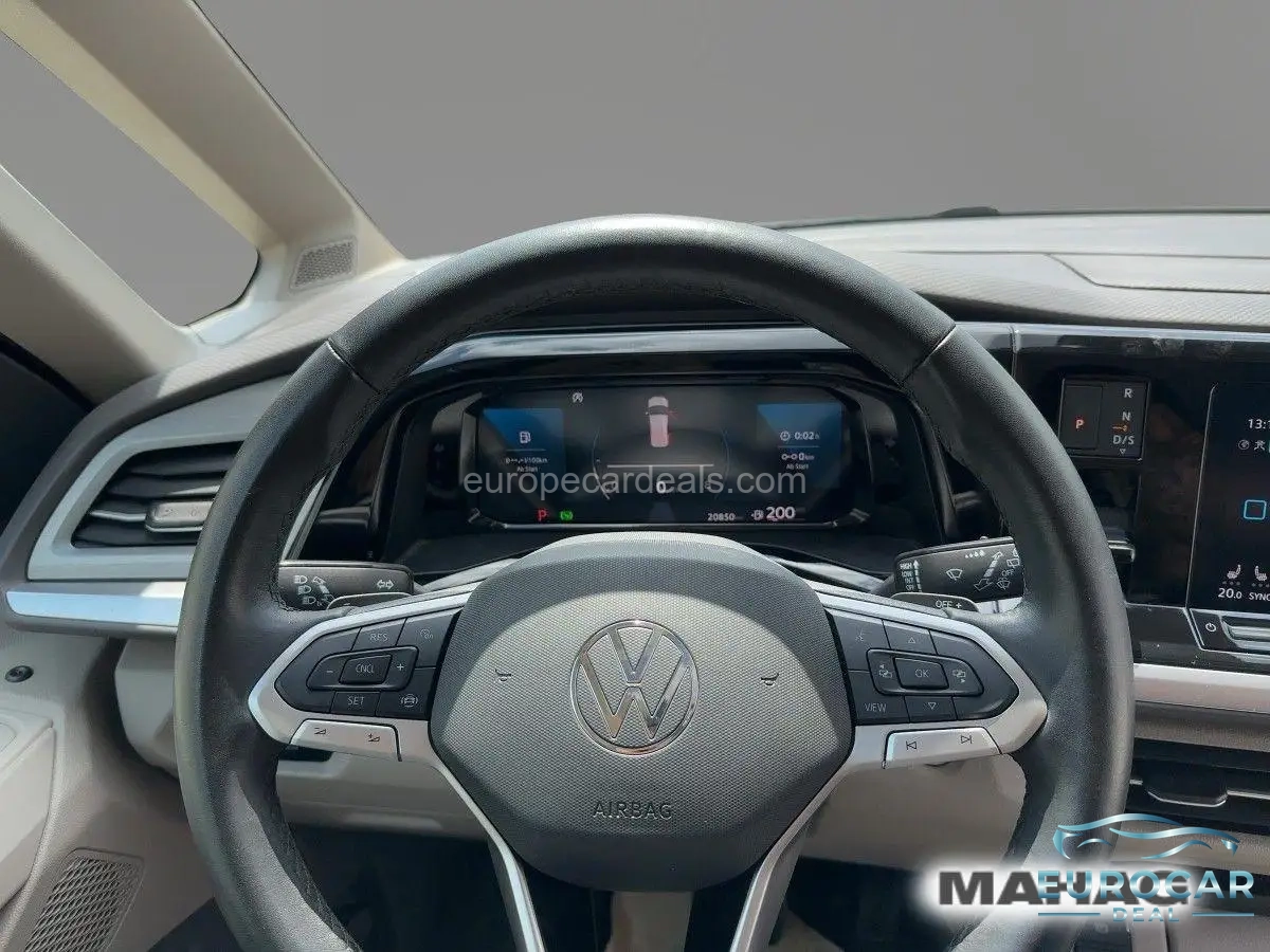 Volkswagen T7 Multivan