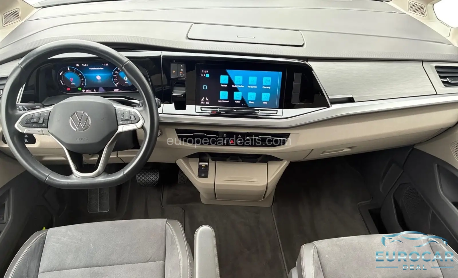 Volkswagen T7 Multivan