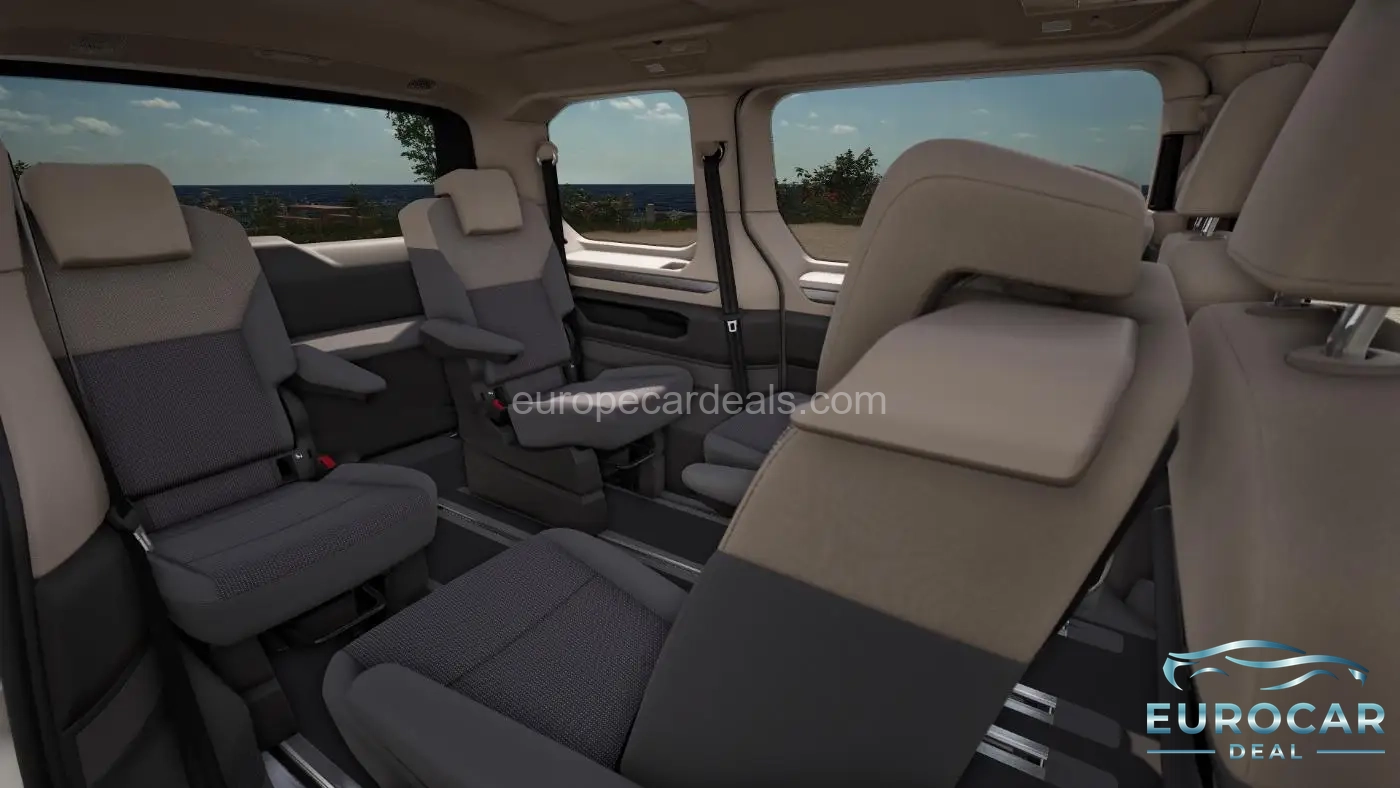 Volkswagen T7 Multivan