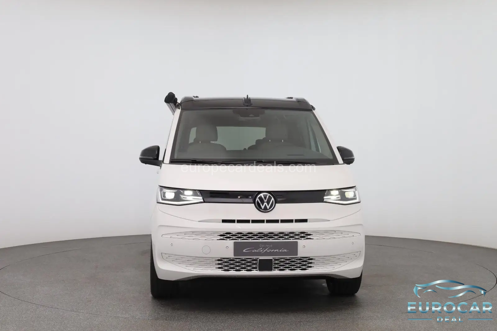 Volkswagen T7 California