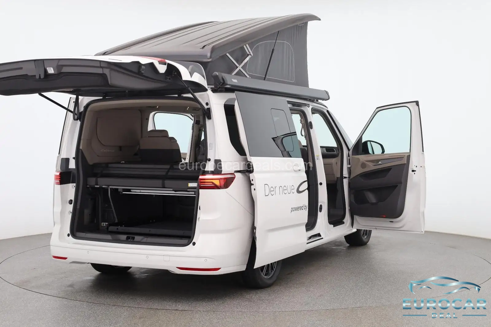 Volkswagen T7 California