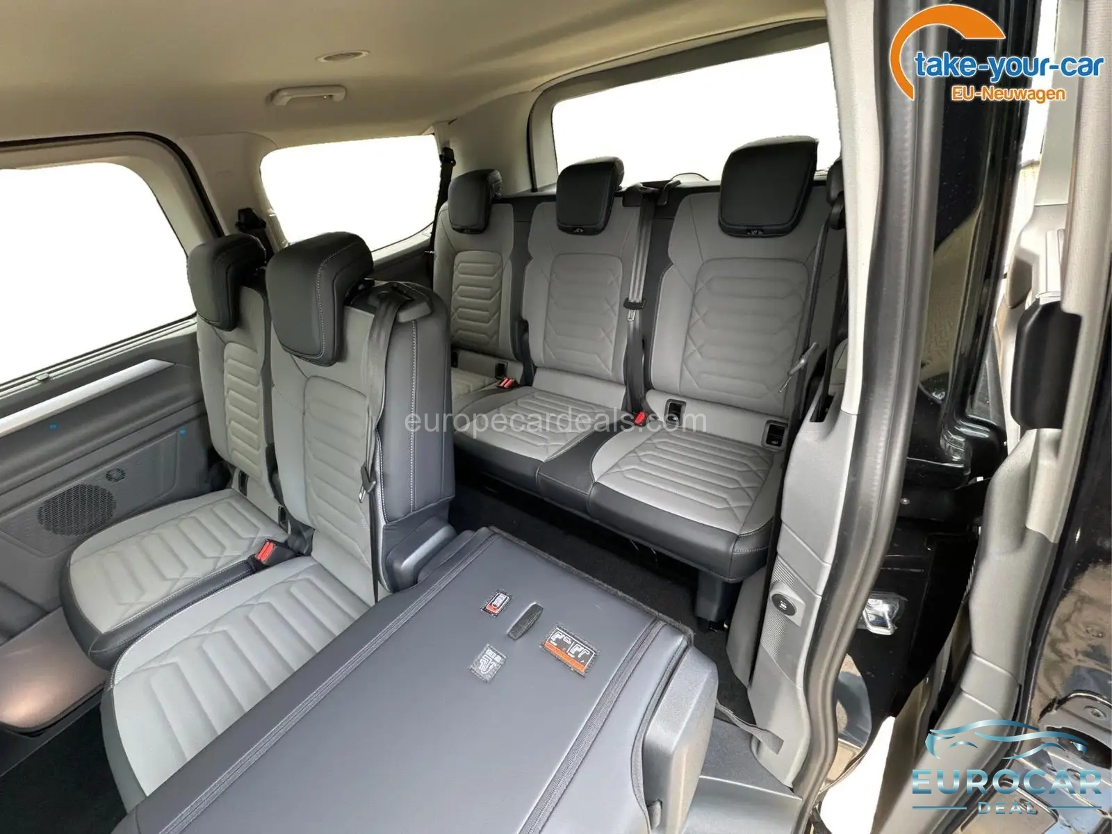 Volkswagen T7 Caravelle