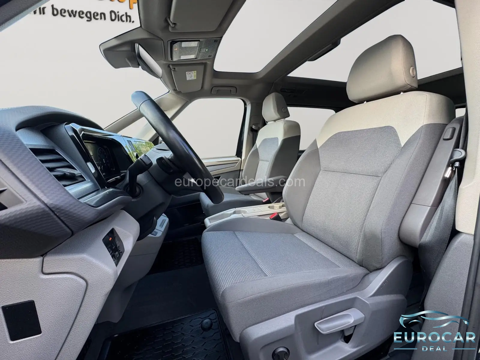 Volkswagen T7 Multivan