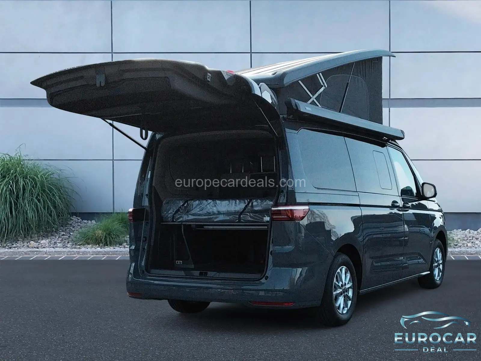 Volkswagen T7 California