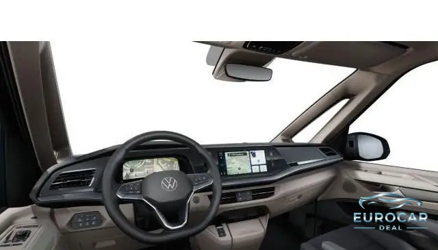 Volkswagen T7 Multivan