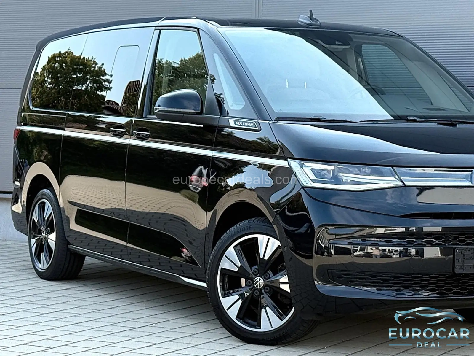 Volkswagen T7 Multivan