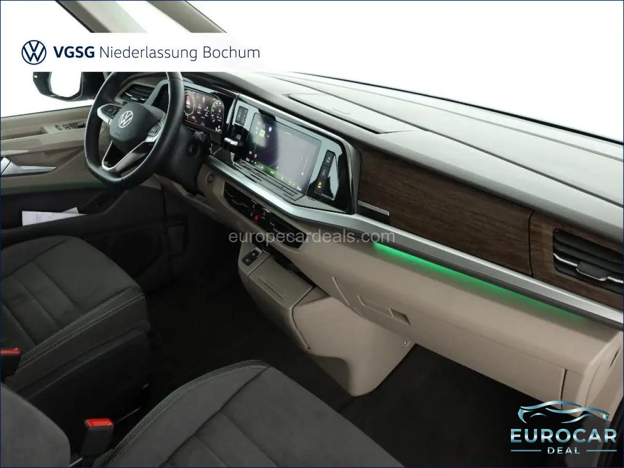 Volkswagen T7 Multivan