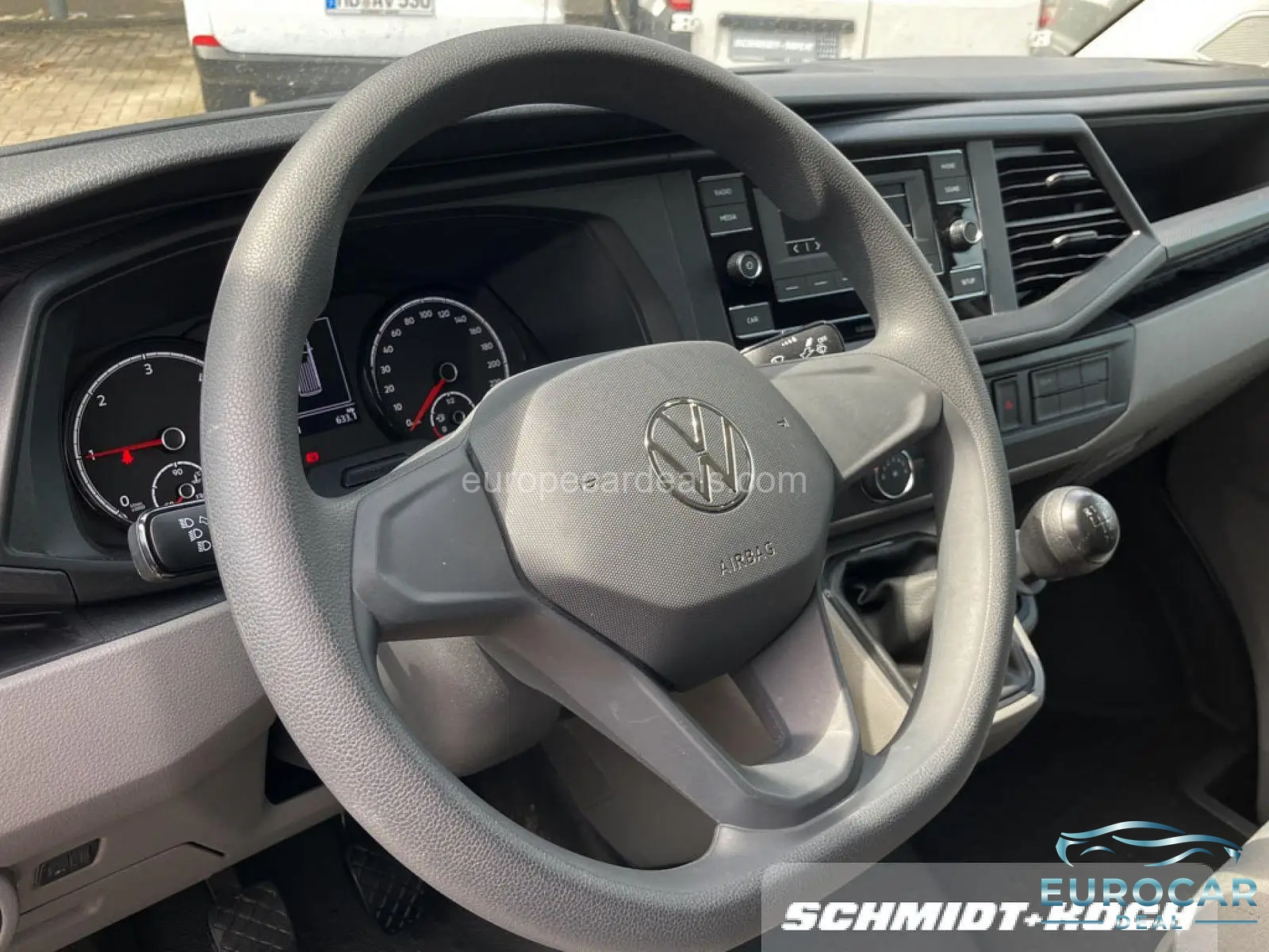Volkswagen T7 Transporter