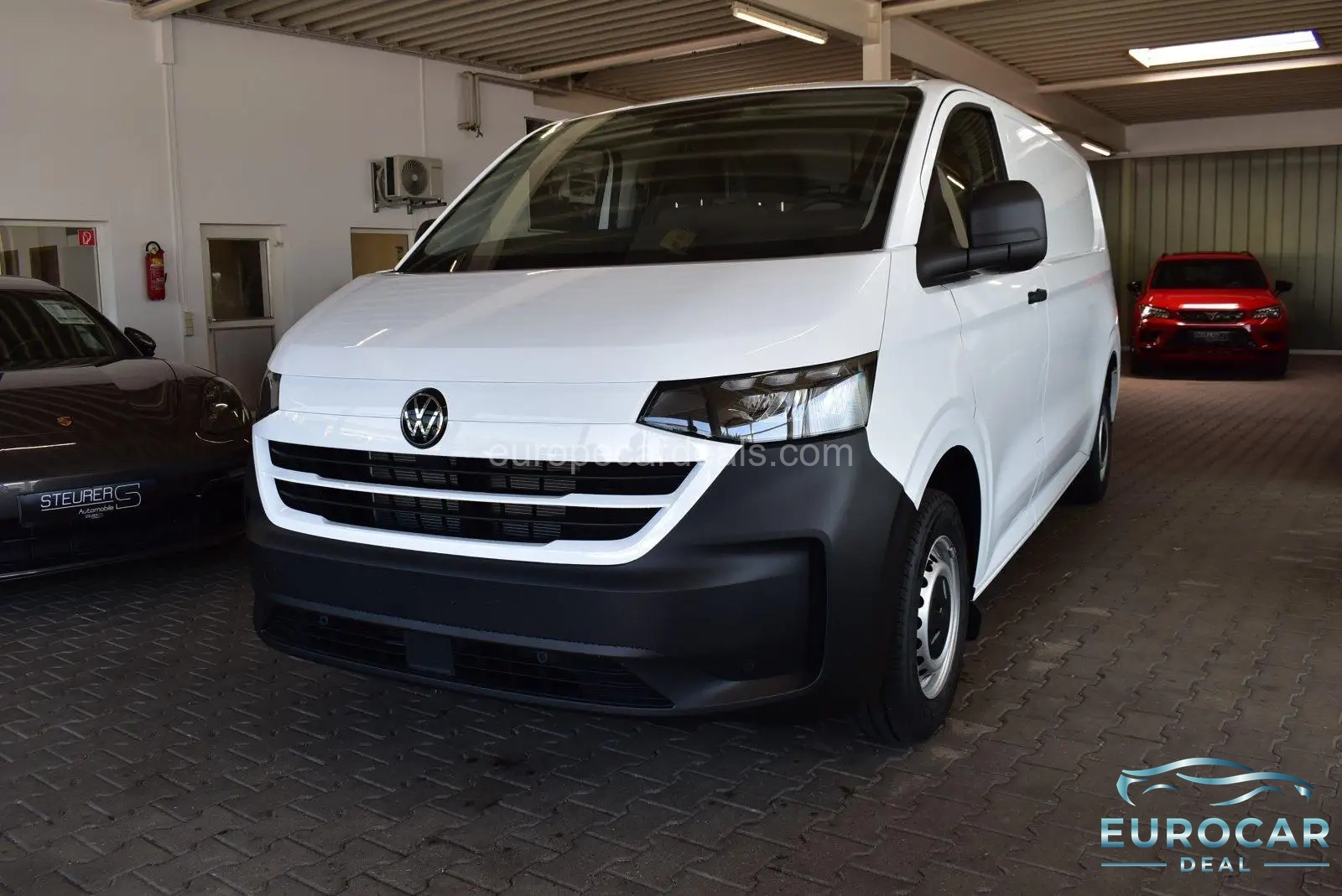 Volkswagen T7 Transporter