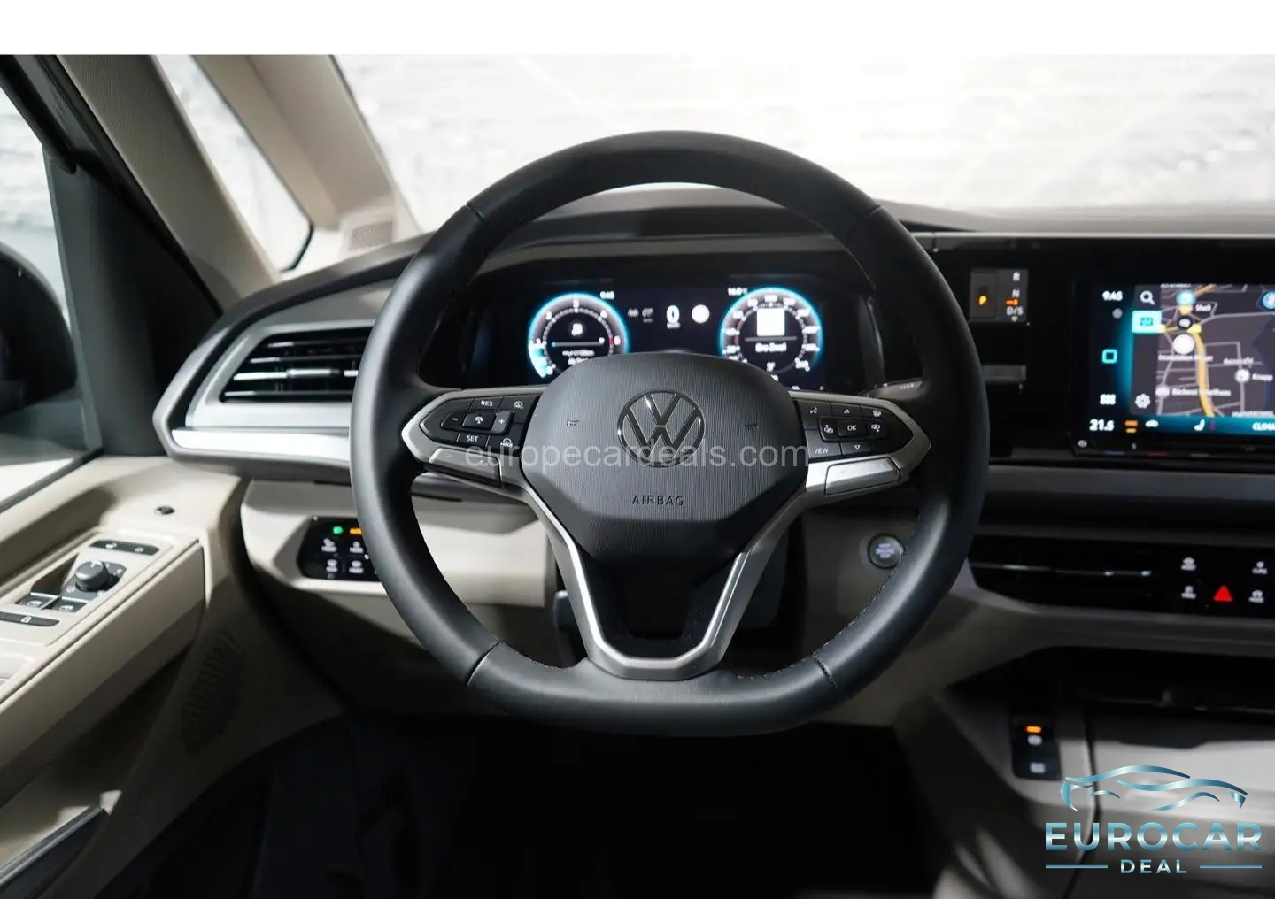 Volkswagen T7 California