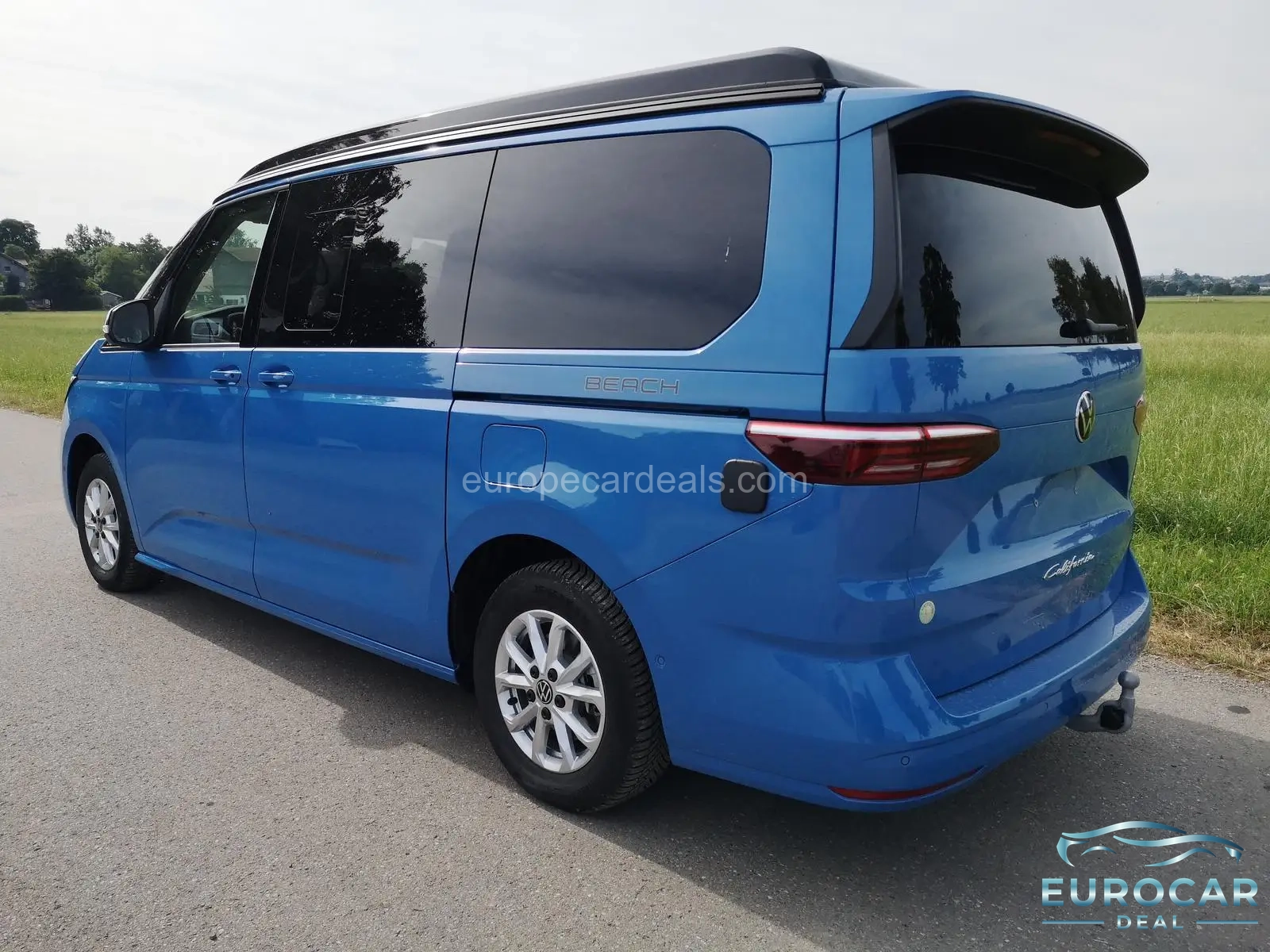 Volkswagen T7 California