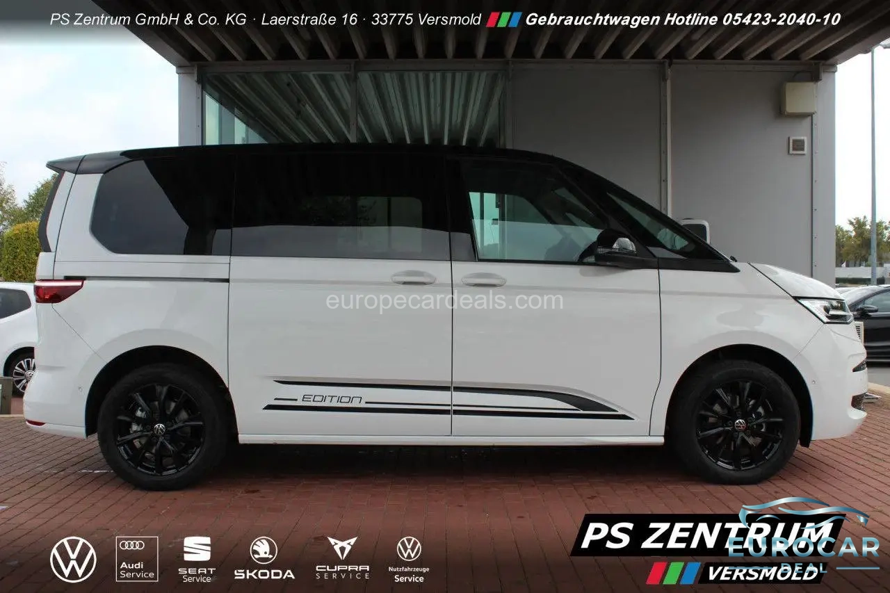 Volkswagen T7 Multivan