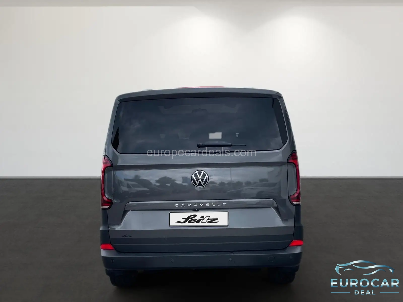 Volkswagen T7 Caravelle