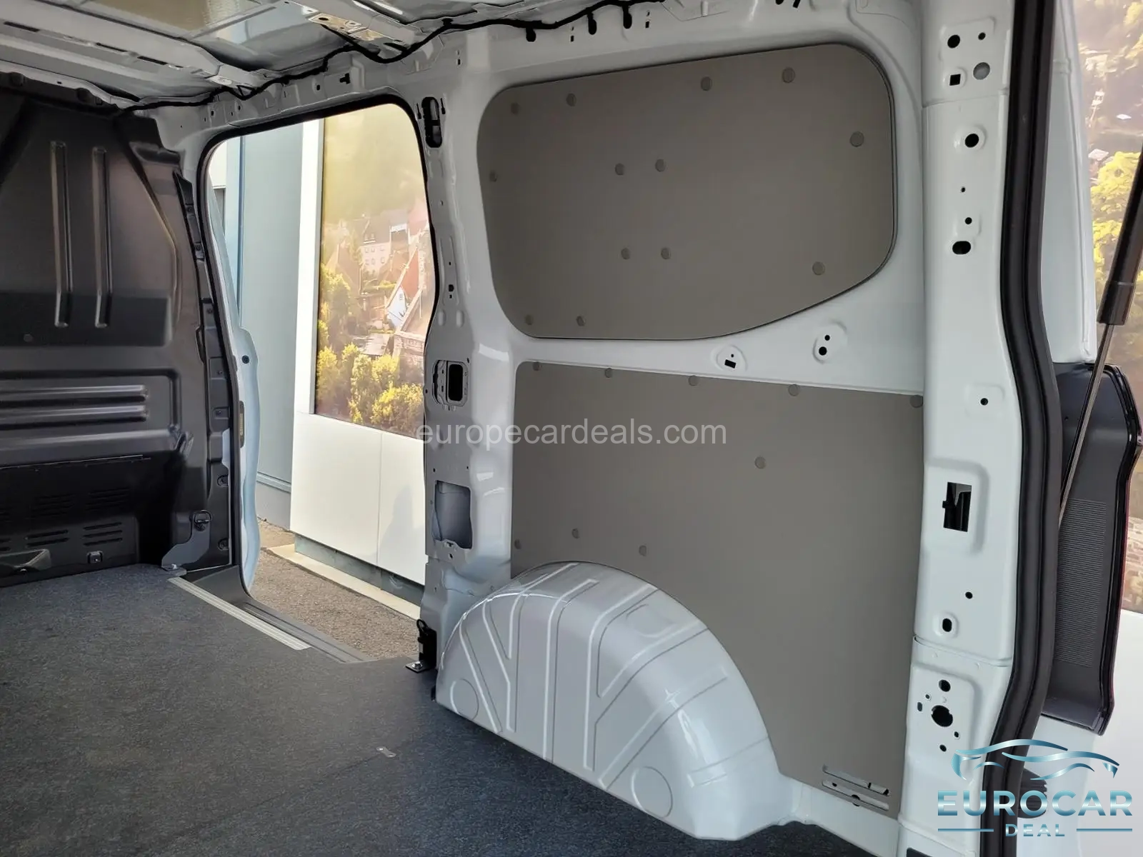 Volkswagen T7 Transporter