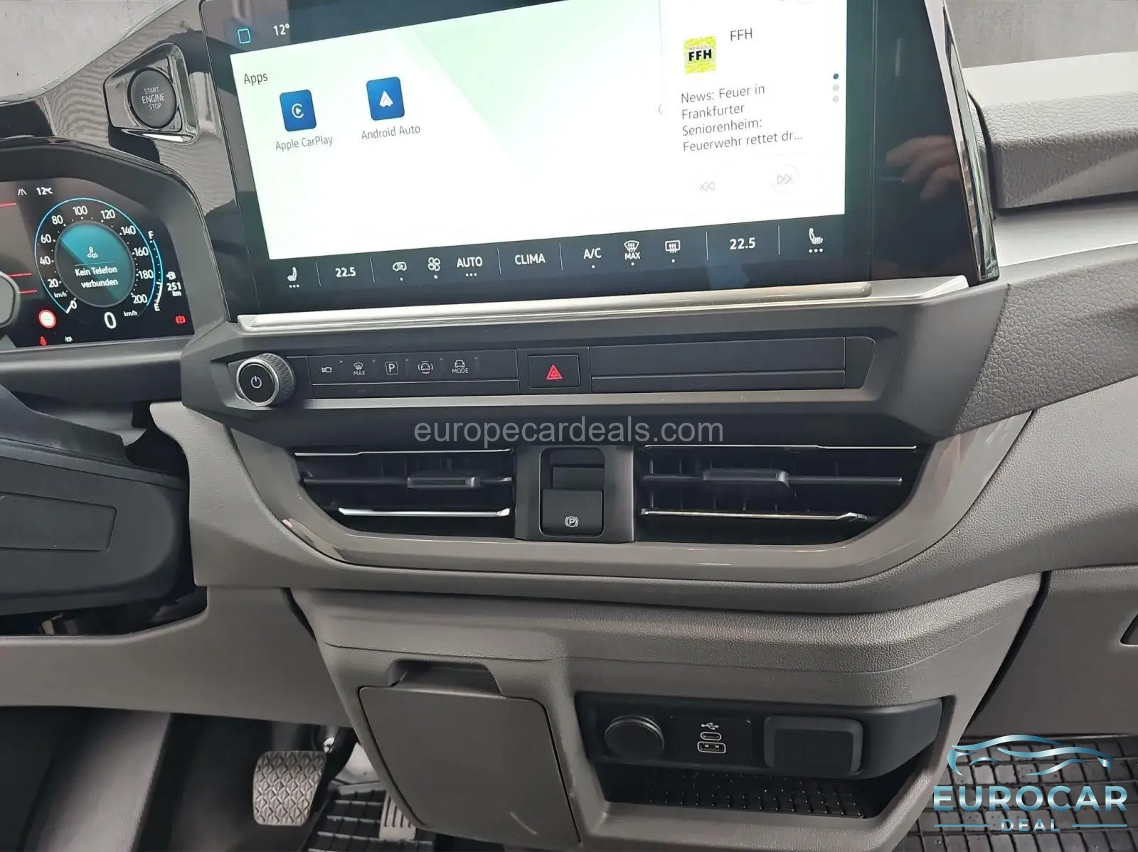 Volkswagen T7 Transporter