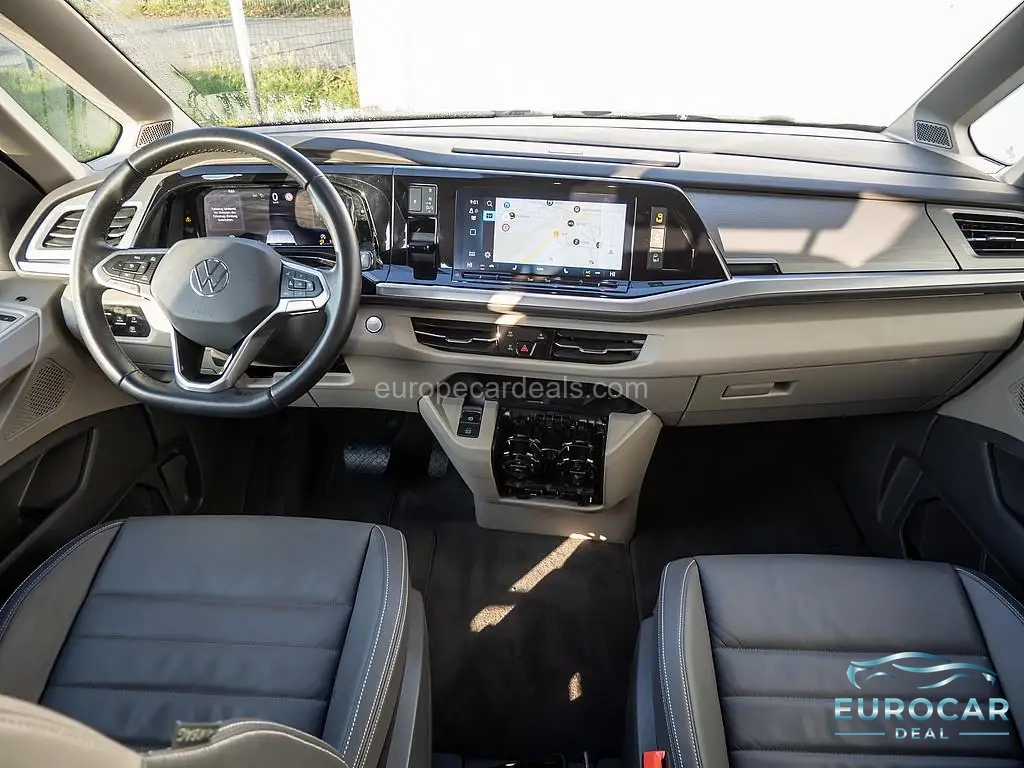Volkswagen T7 Multivan