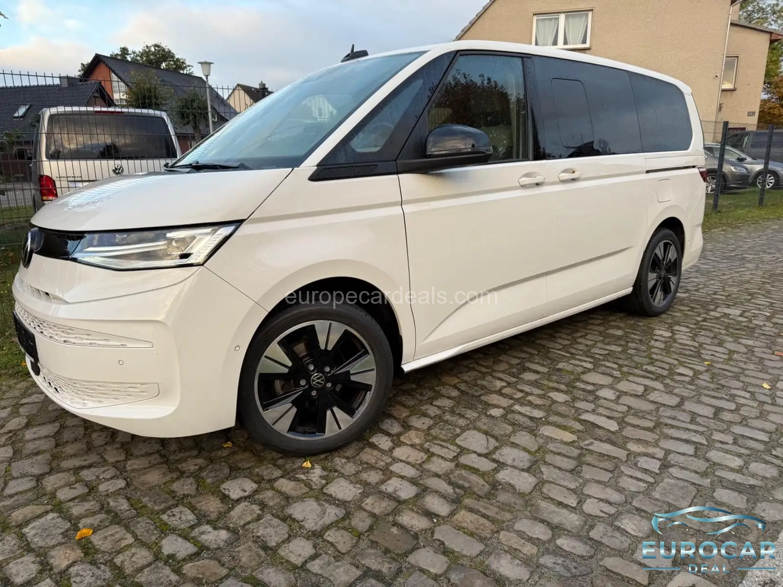 Volkswagen T7 Multivan