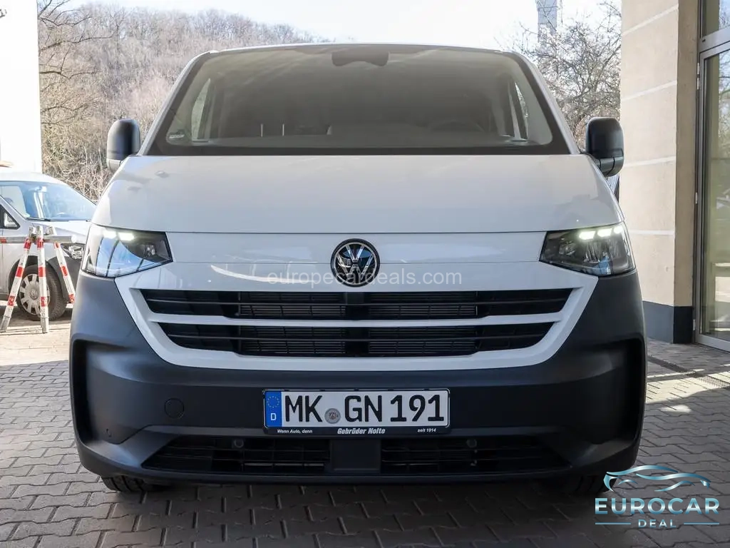 Volkswagen T7 Transporter