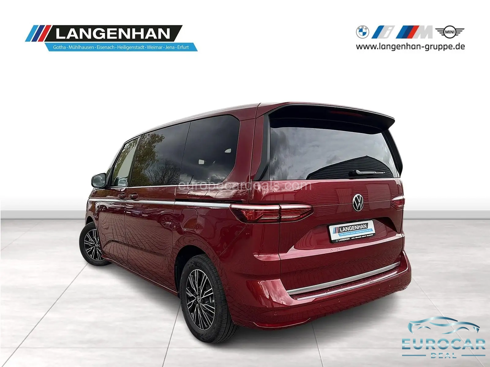 Volkswagen T7 Multivan