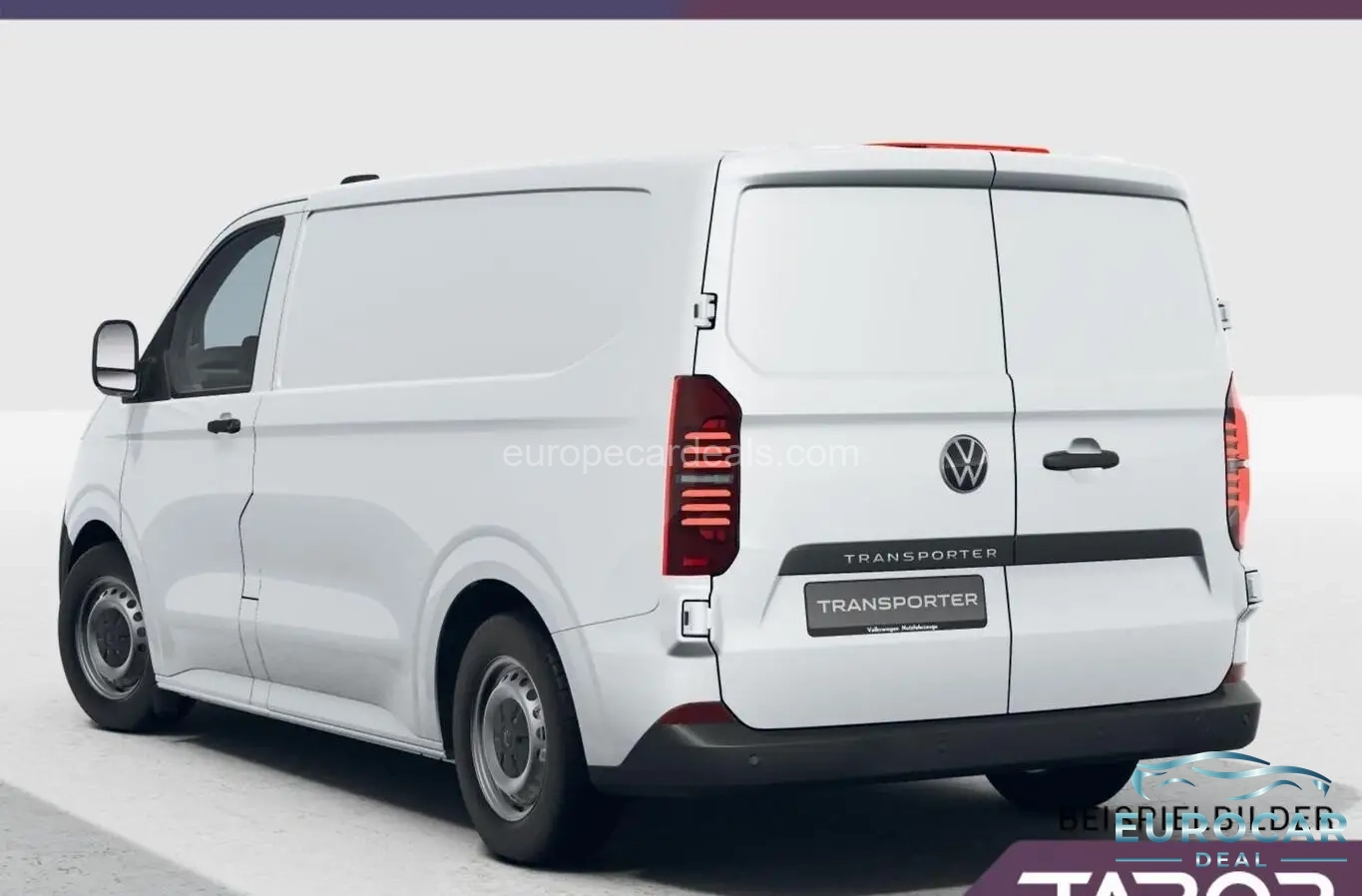 Volkswagen T7 Transporter